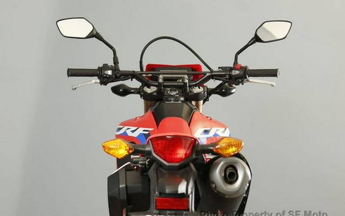 2021 Honda CRF300L