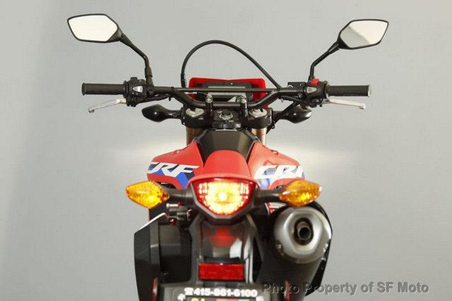 2021 Honda CRF300L