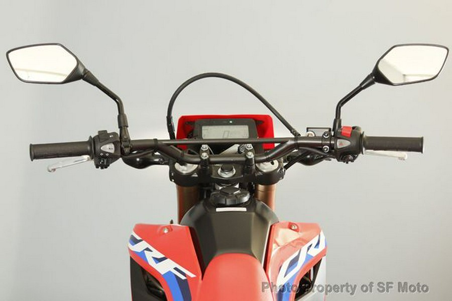 2021 Honda CRF300L