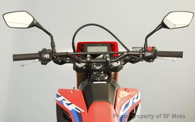 2021 Honda CRF300L