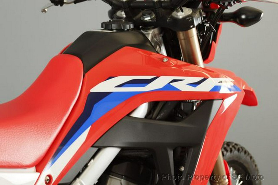 2021 Honda CRF300L