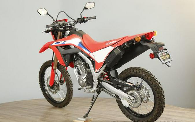 2021 Honda CRF300L