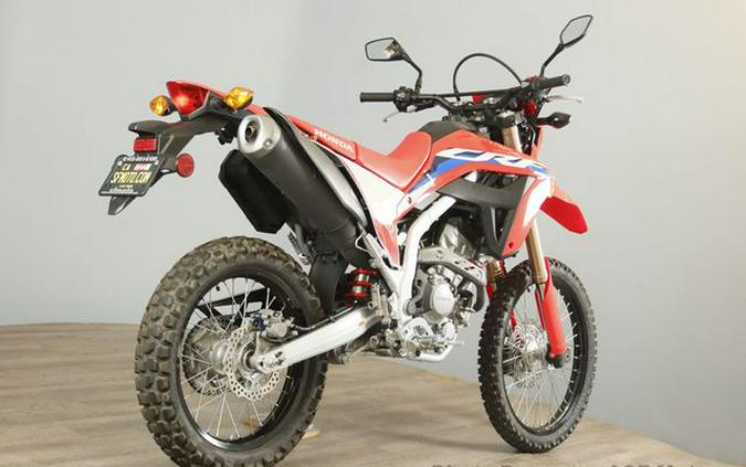 2021 Honda CRF300L