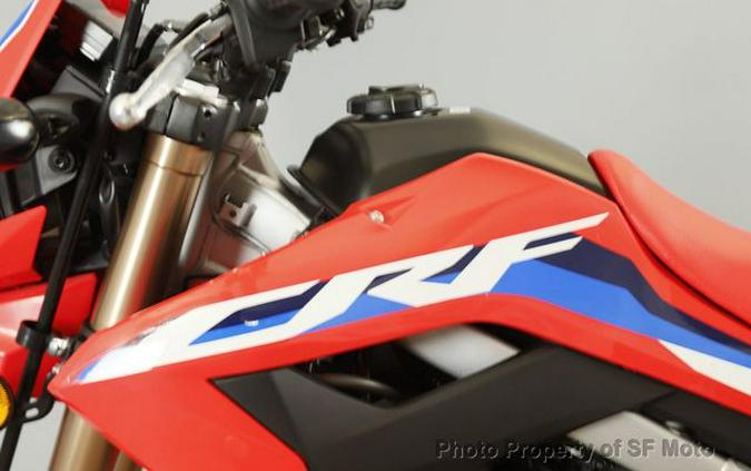 2021 Honda CRF300L