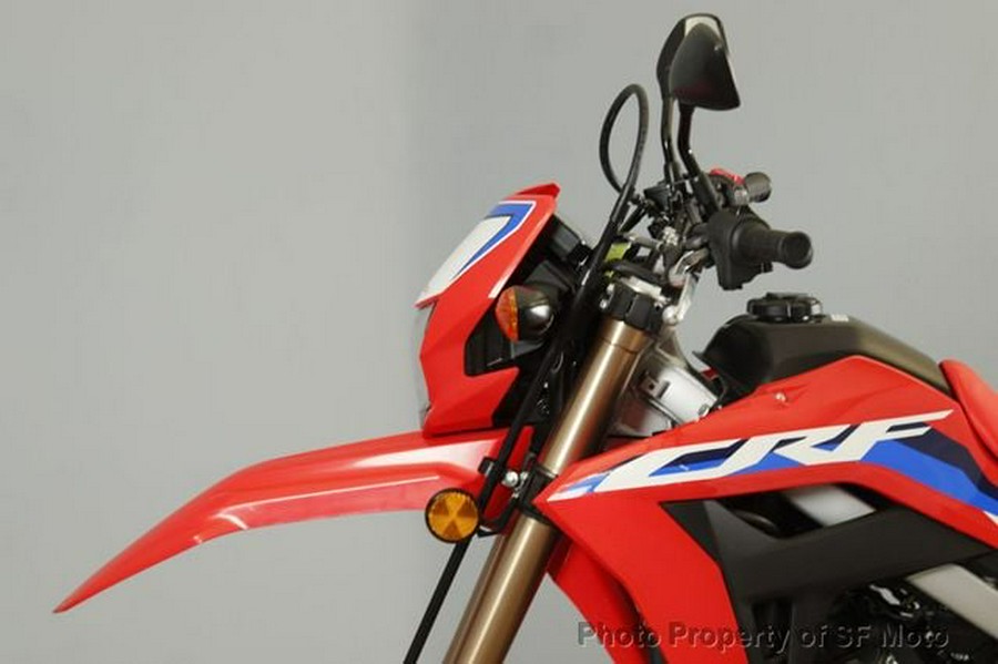 2021 Honda CRF300L