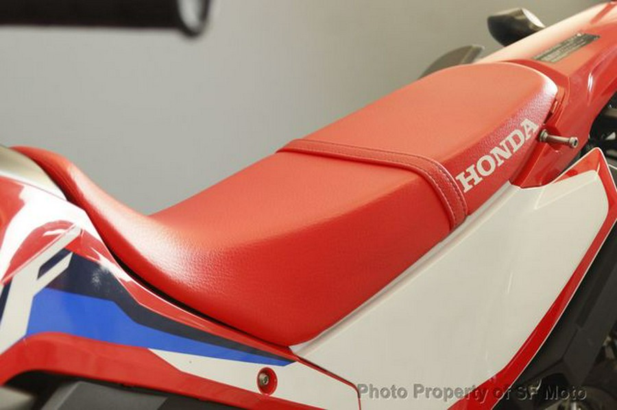 2021 Honda CRF300L