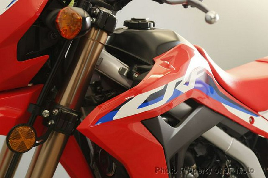 2021 Honda CRF300L