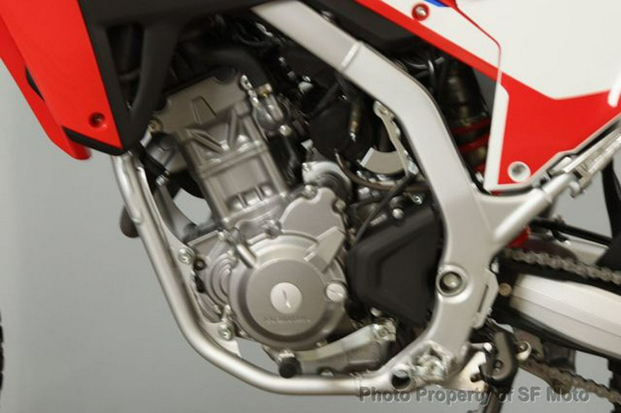 2021 Honda CRF300L