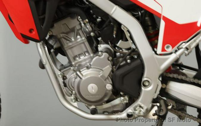 2021 Honda CRF300L