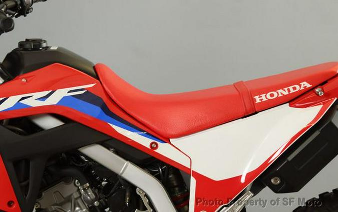 2021 Honda CRF300L