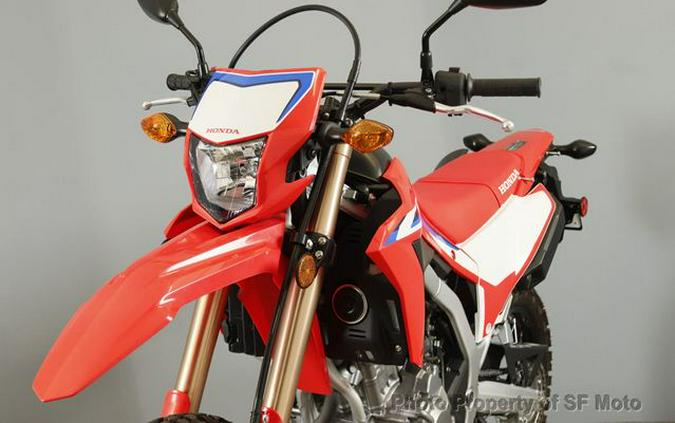 2021 Honda CRF300L