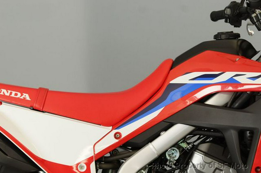 2021 Honda CRF300L