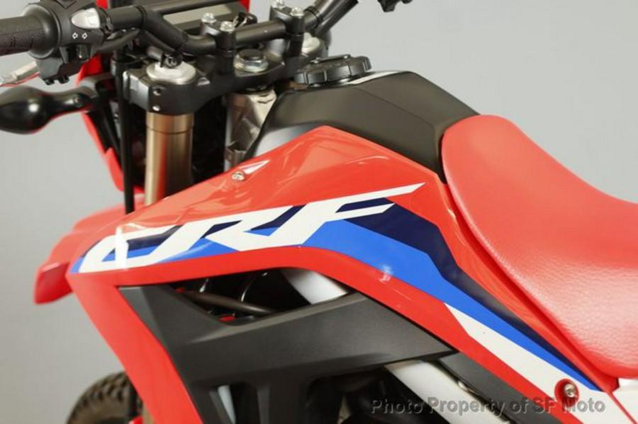 2021 Honda CRF300L