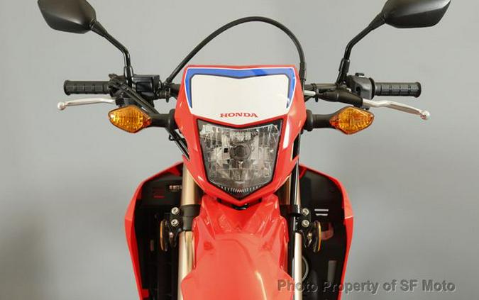 2021 Honda CRF300L