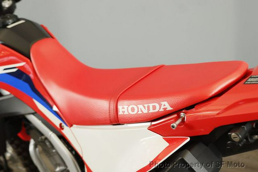 2021 Honda CRF300L