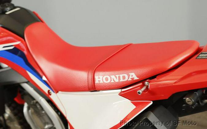 2021 Honda CRF300L