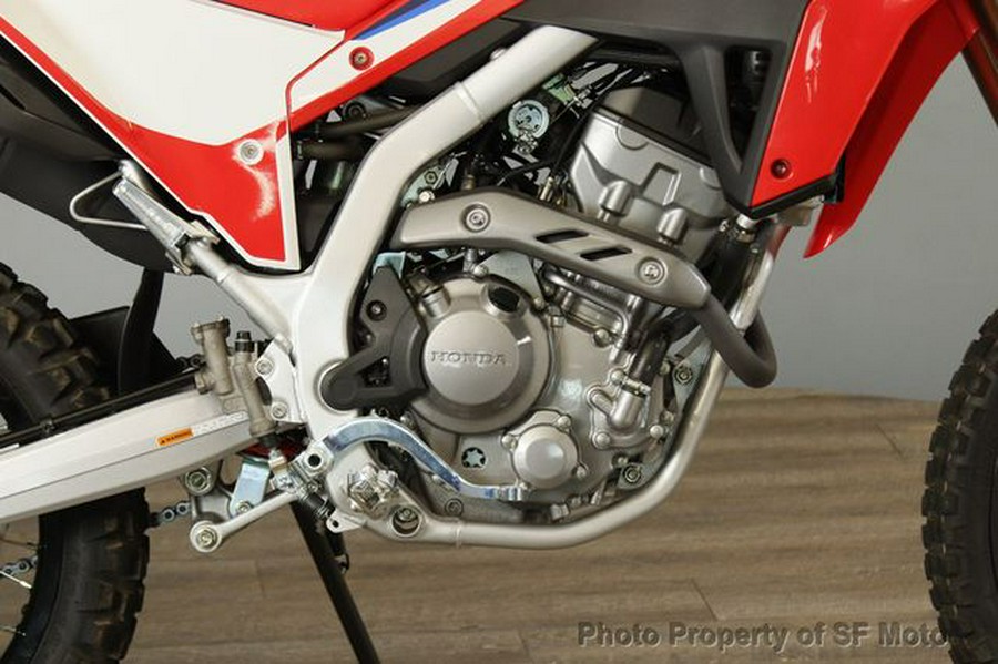 2021 Honda CRF300L