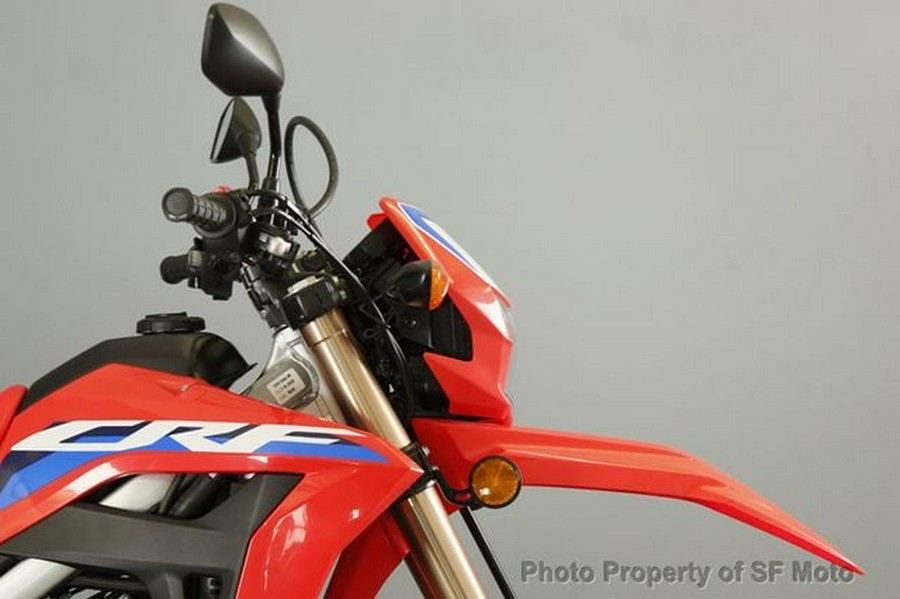 2021 Honda CRF300L