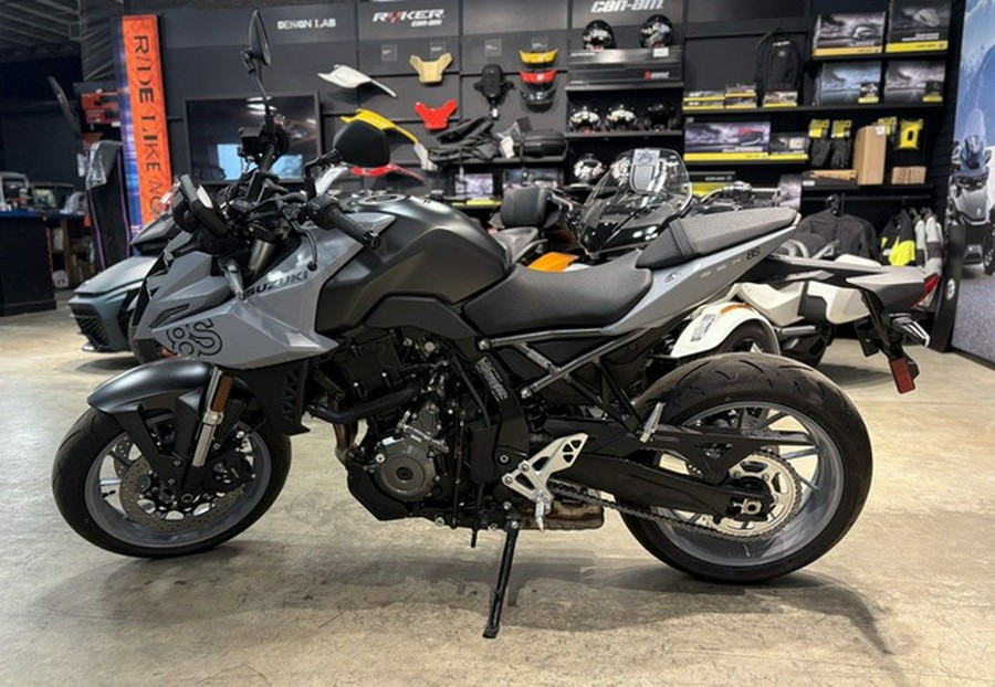 2024 Suzuki GSX 8S