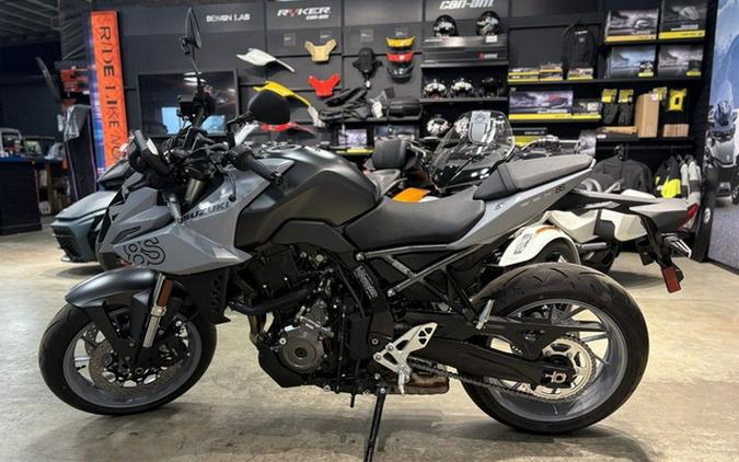 2024 Suzuki GSX 8S
