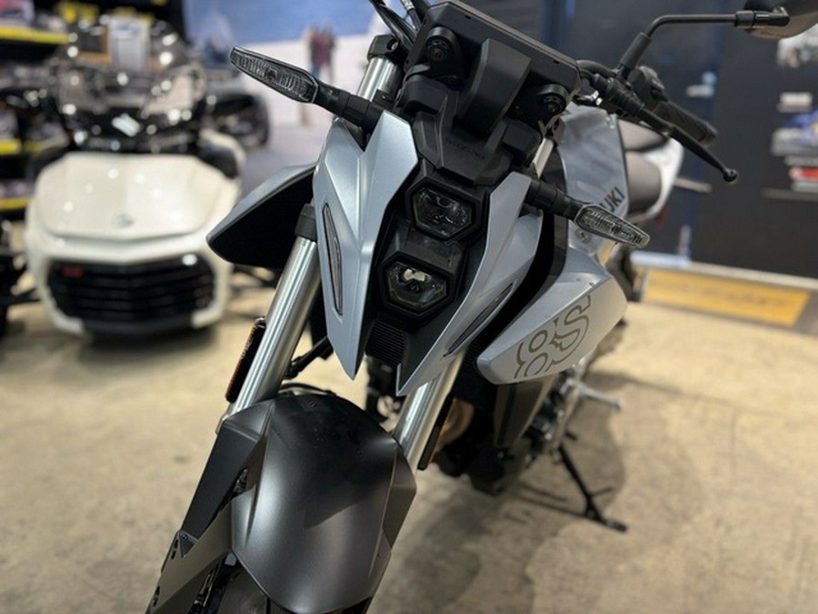2024 Suzuki GSX 8S