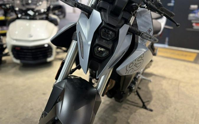 2024 Suzuki GSX 8S