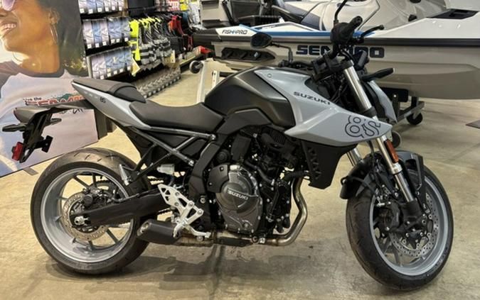 2024 Suzuki GSX 8S