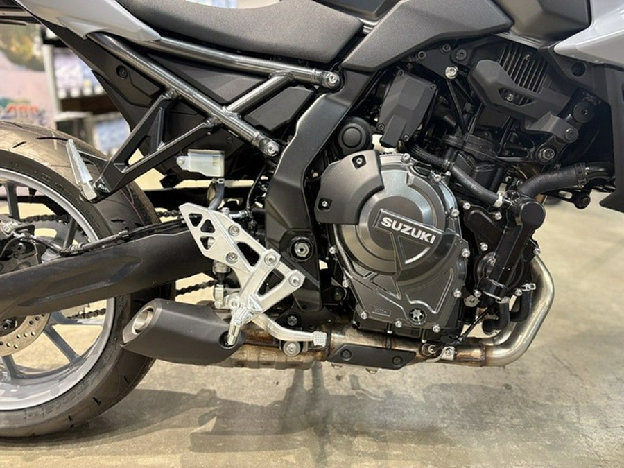 2024 Suzuki GSX 8S