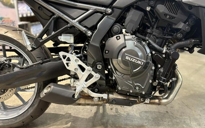 2024 Suzuki GSX 8S