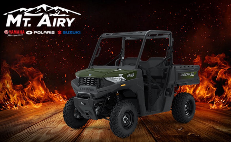 2025 Polaris Ranger® SP 570