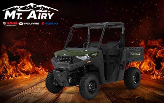2025 Polaris Ranger® SP 570