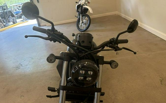 2025 Honda Rebel 300