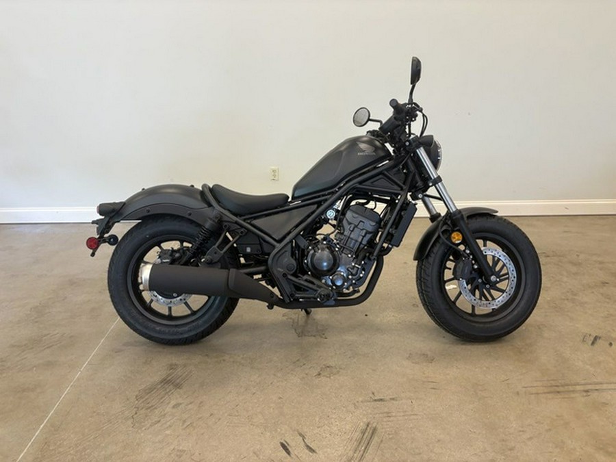 2025 Honda Rebel 300