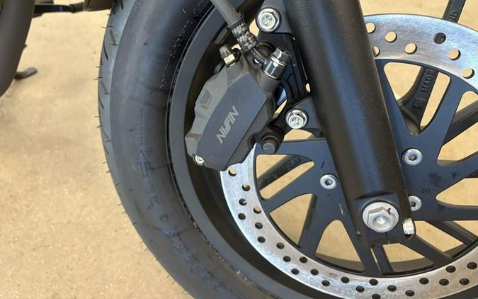 2025 Honda Rebel 300