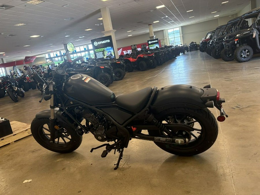 2025 Honda Rebel 300