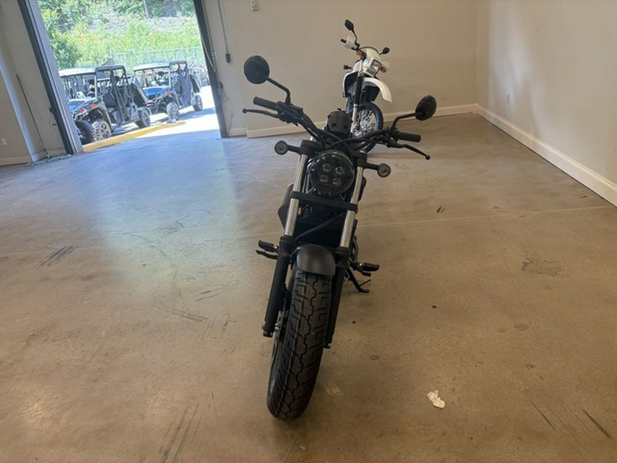2025 Honda Rebel 300