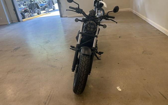 2025 Honda Rebel 300