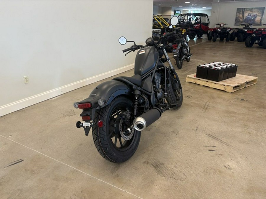 2025 Honda Rebel 300