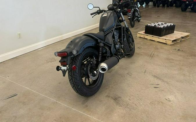 2025 Honda Rebel 300