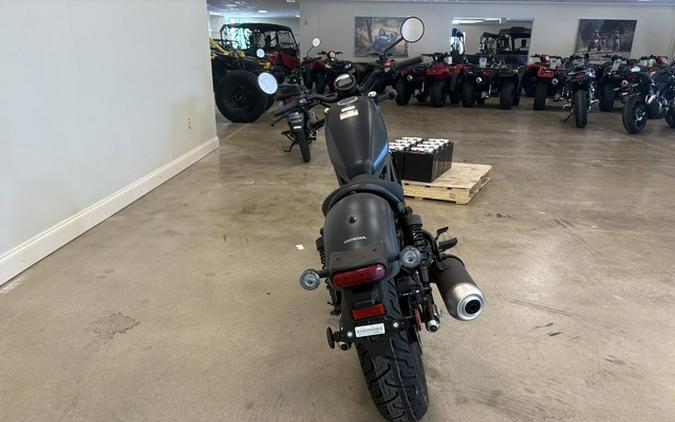 2025 Honda Rebel 300