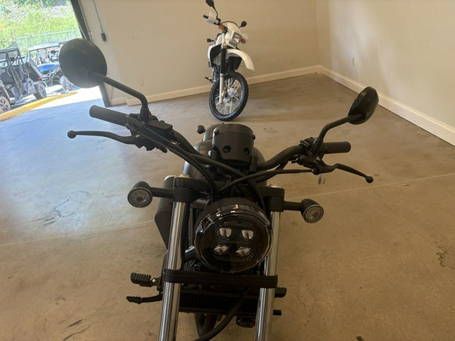 2025 Honda Rebel 300