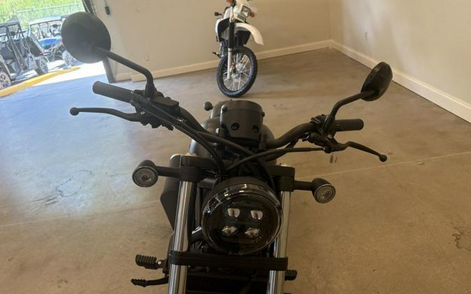 2025 Honda Rebel 300