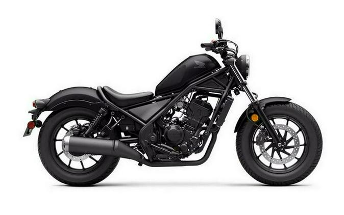 2025 Honda Rebel 300