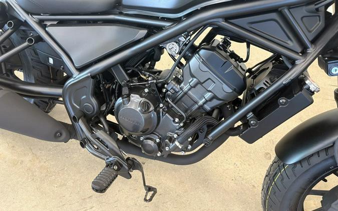 2025 Honda Rebel 300