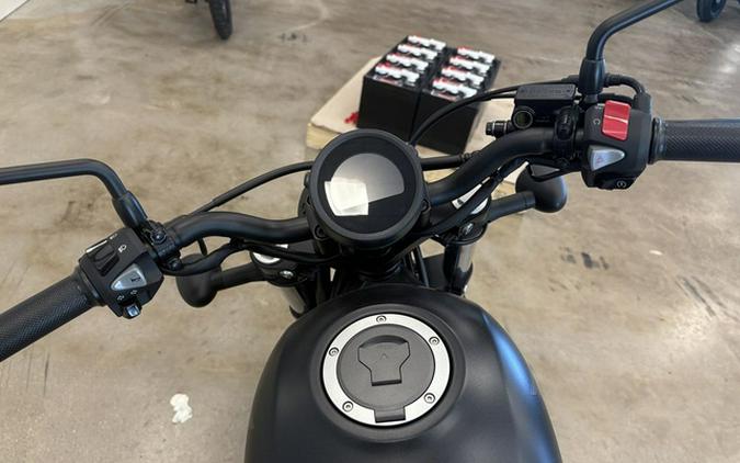 2025 Honda Rebel 300