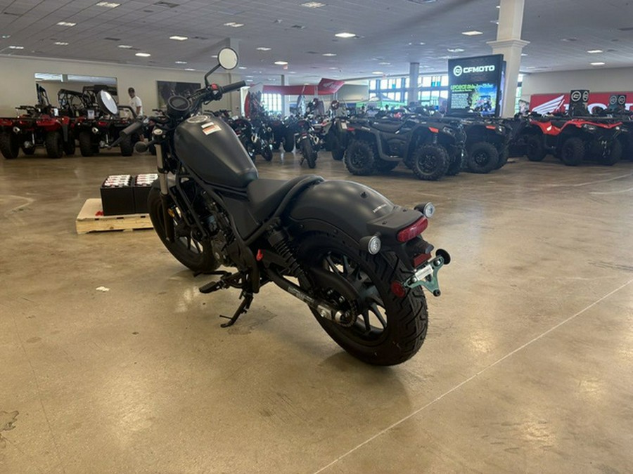 2025 Honda Rebel 300
