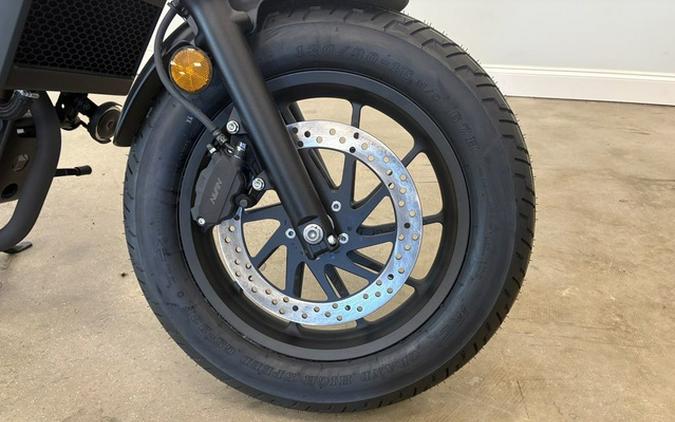 2025 Honda Rebel 300