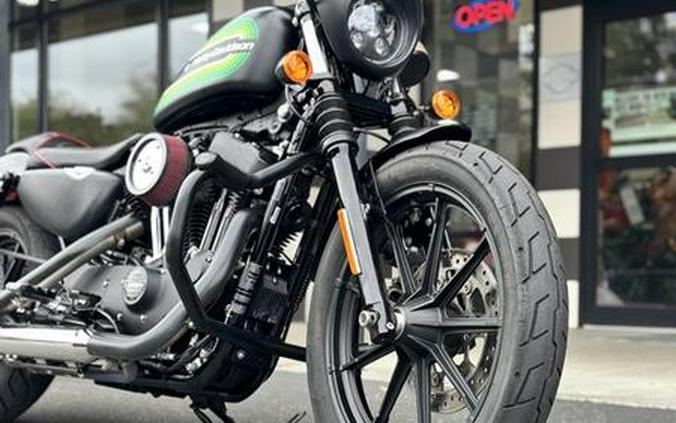 2021 Harley-Davidson® XL1200NS - Iron 1200™