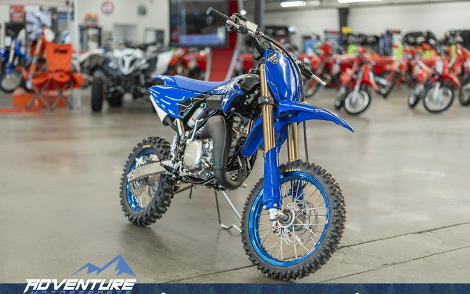 2026 Yamaha YZ65T