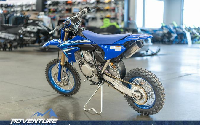 2026 Yamaha YZ65T